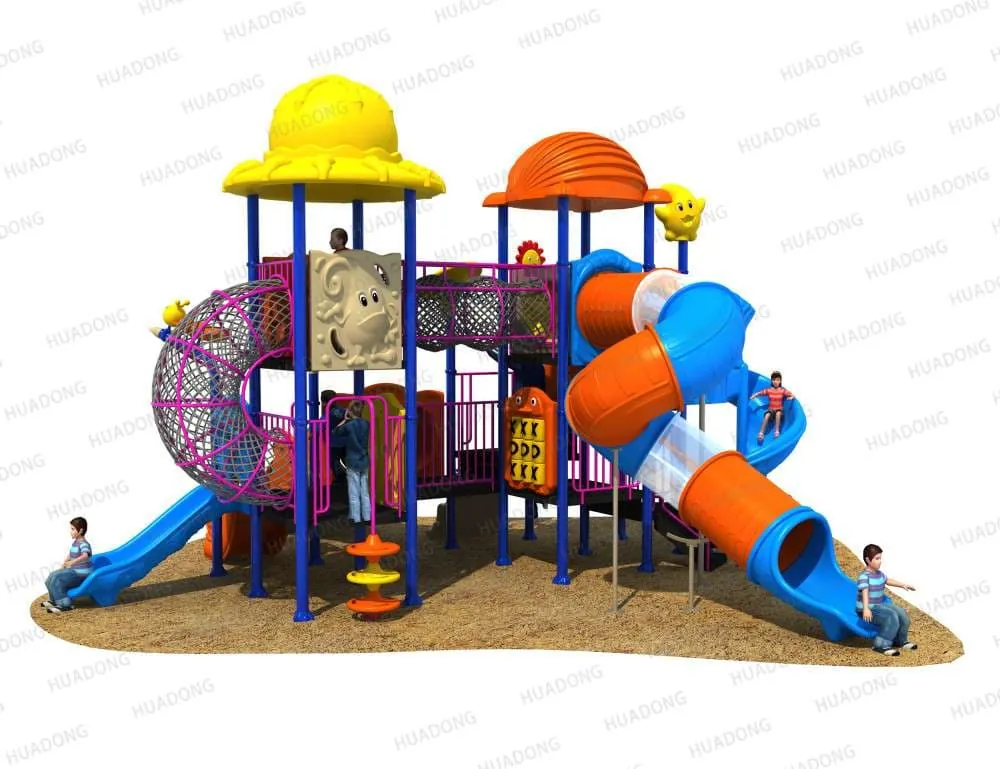 Animal Paradise HD-HDW015 - Children's Slide Slide Combination
