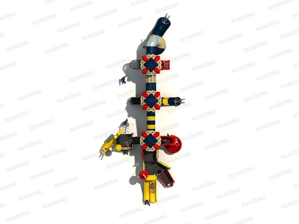 Happy Mouse HD-HDL007 - Children's Slide Slide Combination