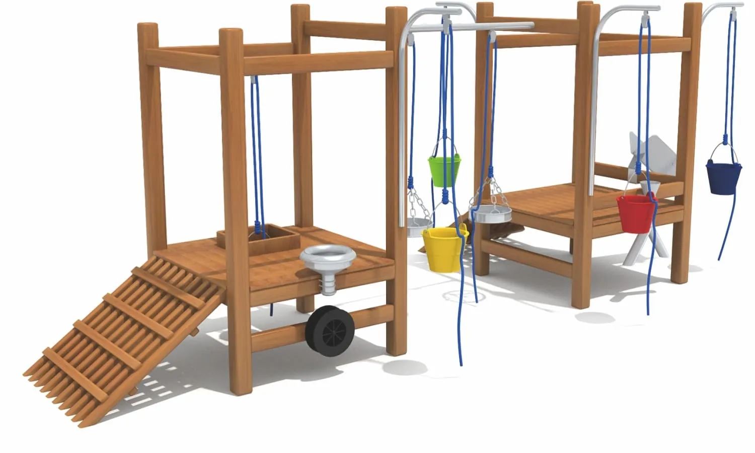HD-MSS012-Sand and Water Play Equipment