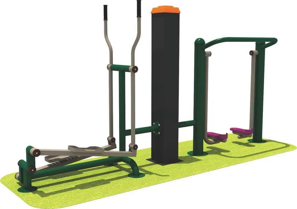 HuaDongPlay Amusement Outdoor Adult Fitness Machine