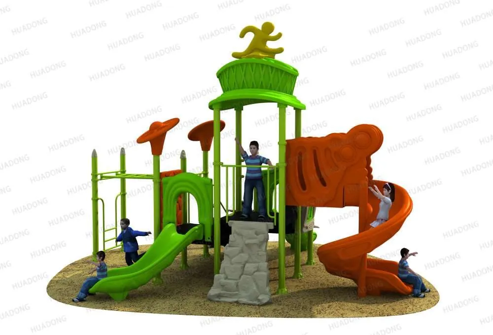 Sports HD-HTY016 - Children's Slide Slide Combination