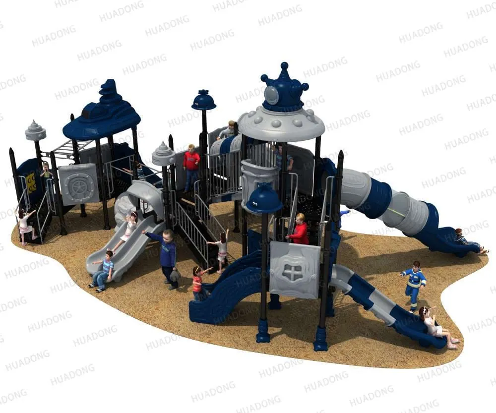 Saiya HD-HSY003 - Children's Slide Slide Combination