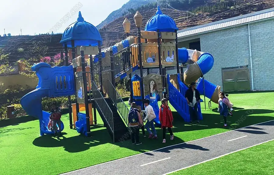 Qingyun Kindergarten Project Housuo Town Fuyuan County Qilin District Qujing City Yunnan Province