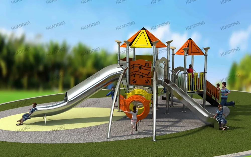 Stainless Steel Slide HD-DBX011