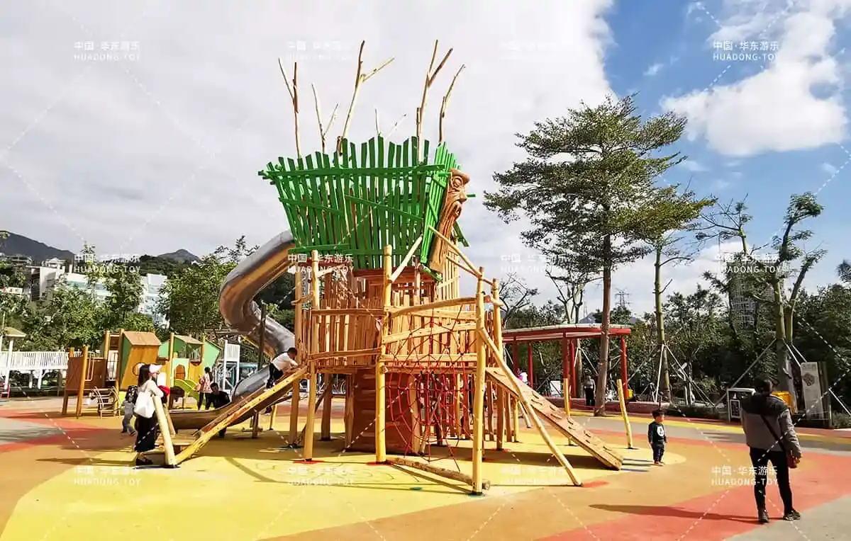 Fuzhou Children's Theme Park Project