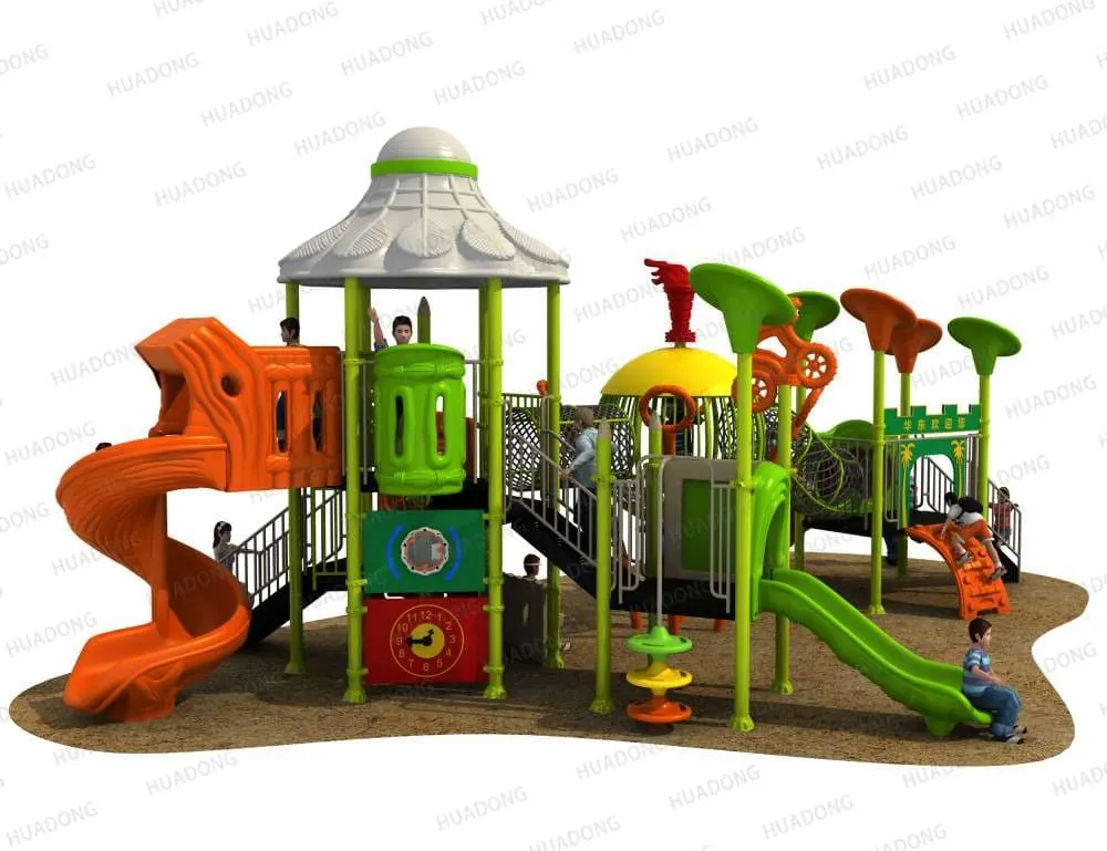 Sports HD-HTY005-Children's Slide Slide Combination