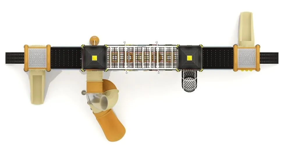 Climbing Expansion HD-DZT107