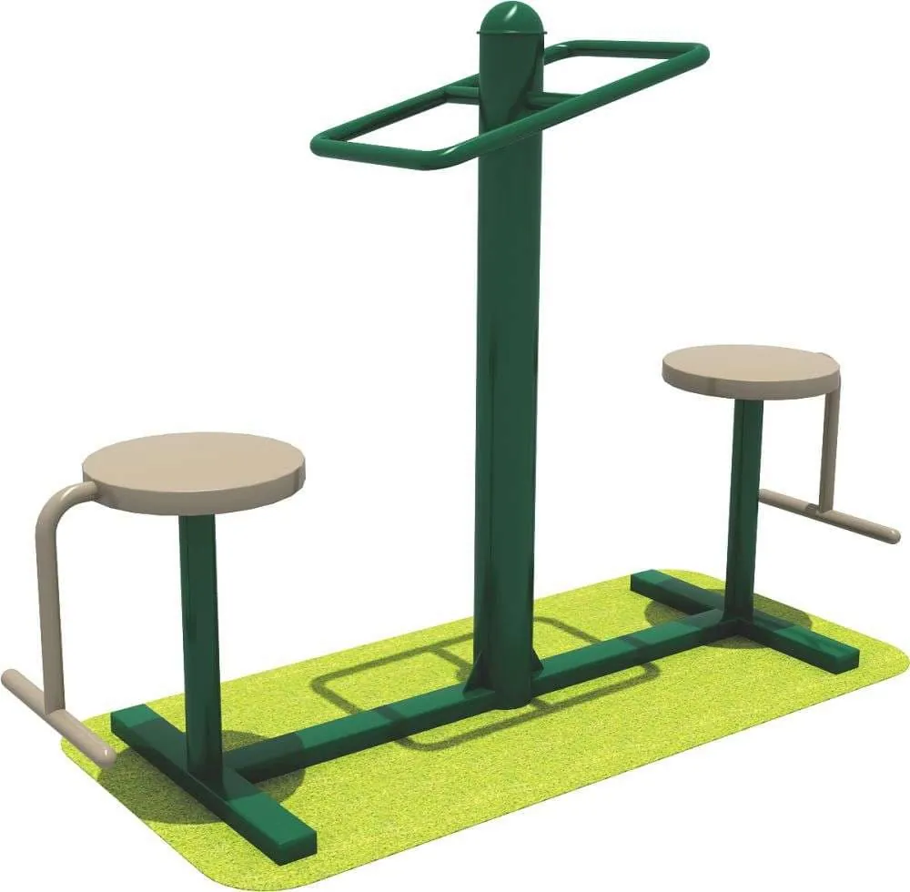 HuaDongPlay Fitness Equipment Seated Twister-HD-SJS063