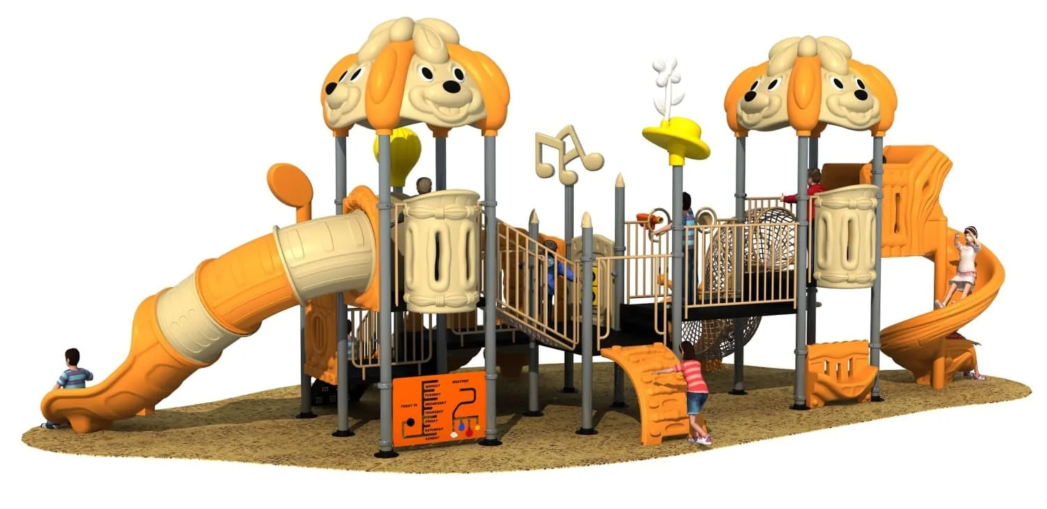 Happy Mouse HD-HDL021 - Children's Slide Slide Combination