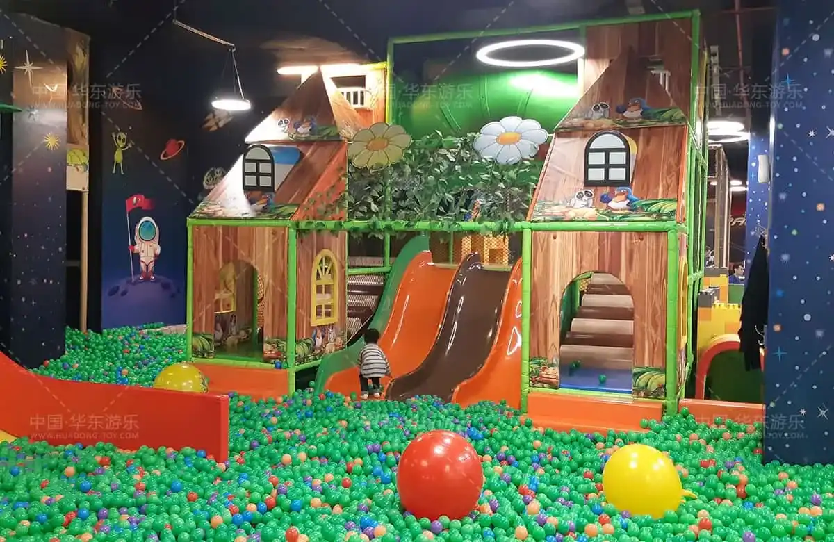 Azerbaijan Indoor Mall