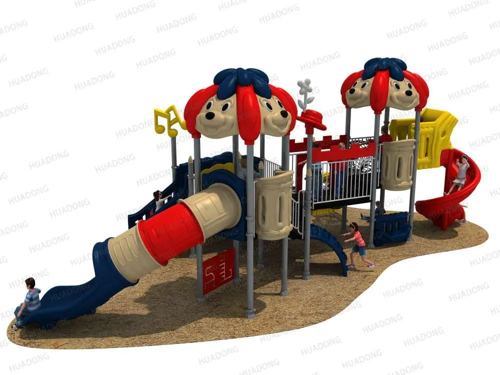 Happy Mouse HD-HDL001 - Children's Slide Slide Combination