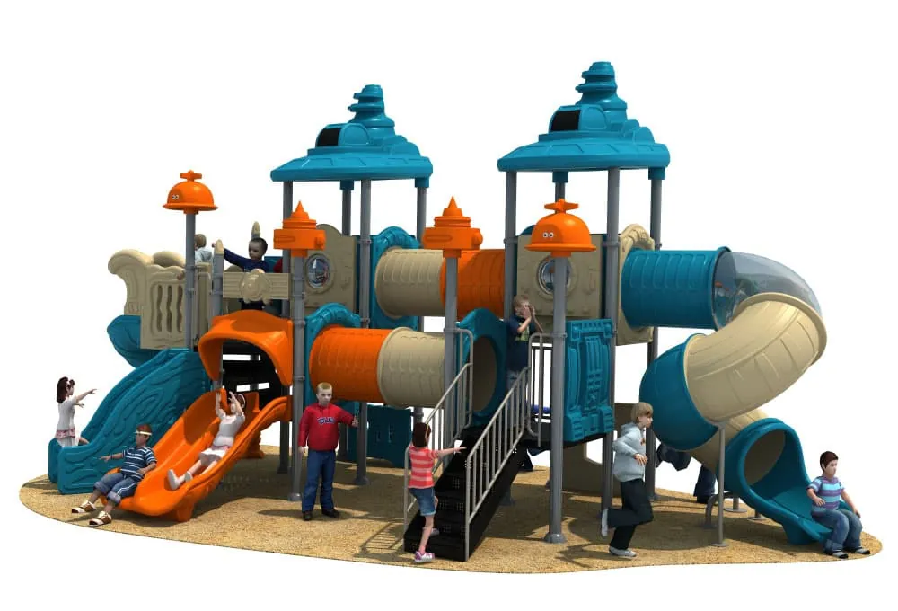 Saiya HD-HSY016 - Children's Slide Slide Combination