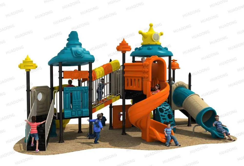 Saiya HD-HSY006 - Children's Slide Slide Combination