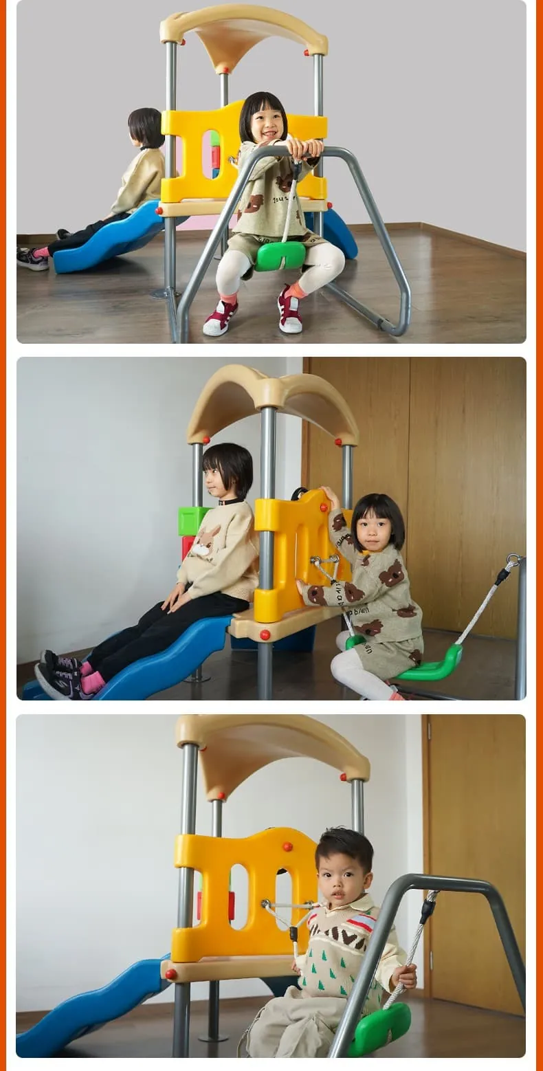 New Product Recommendation|HuaDongPlay amusement multi-functional parent-child playground stand