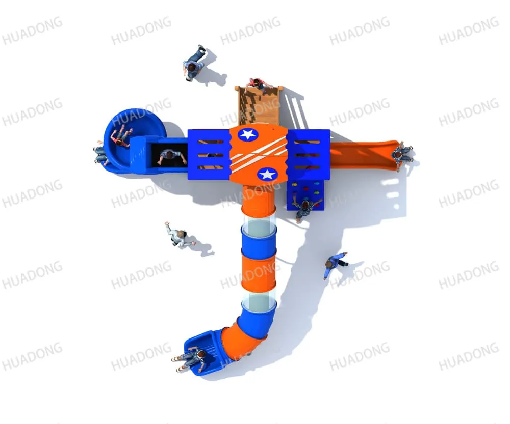 PE Board Series Outdoor Slide HD-HPE030