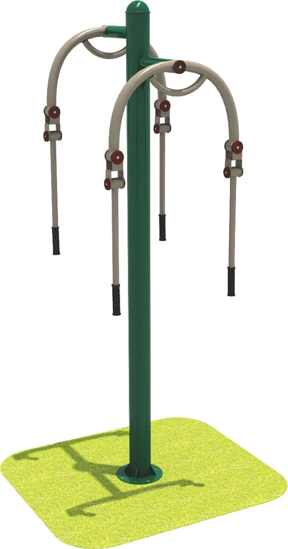 HuaDongPlay Fitness Equipment Dual Upper Limb Trainer-HD-SJS070