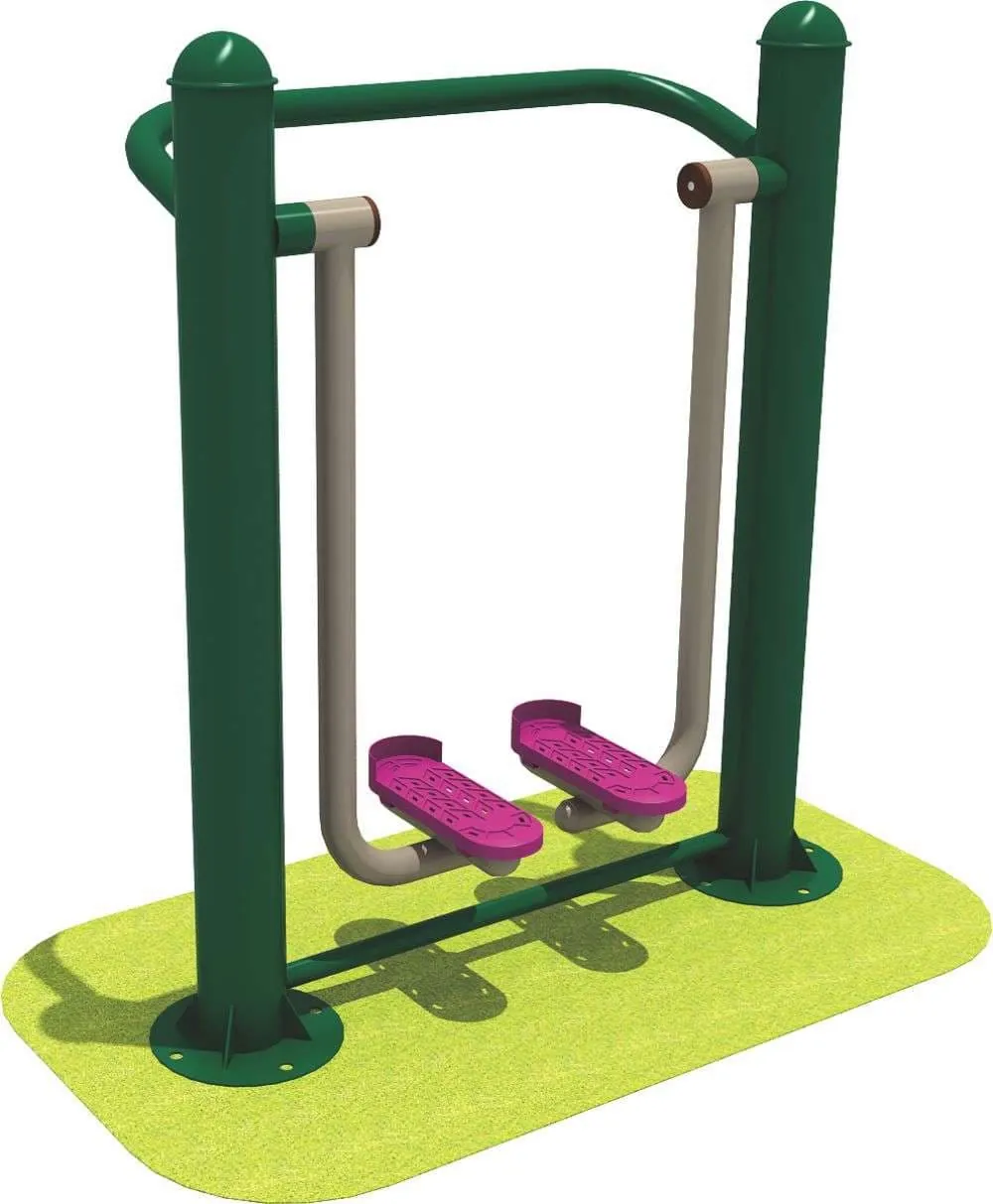 HuaDongPlay Fitness Equipment Single Person Walker-HD-SJS048