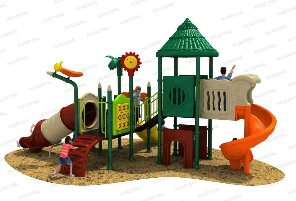 Forest Paradise HD-HSL012 - Children's Slide Slide Combination