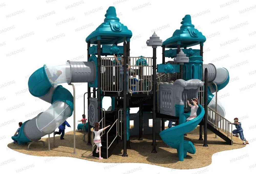 Saiya HD-HSY001 - Children's Slide Slide Combination