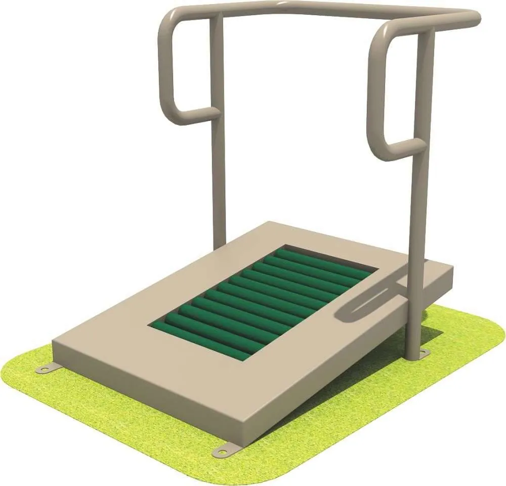 HuaDongPlay Fitness Equipment Parallel Treadmill-HD-SJS035