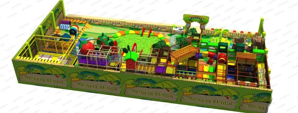 Playful Fun Castle HD-TTB047