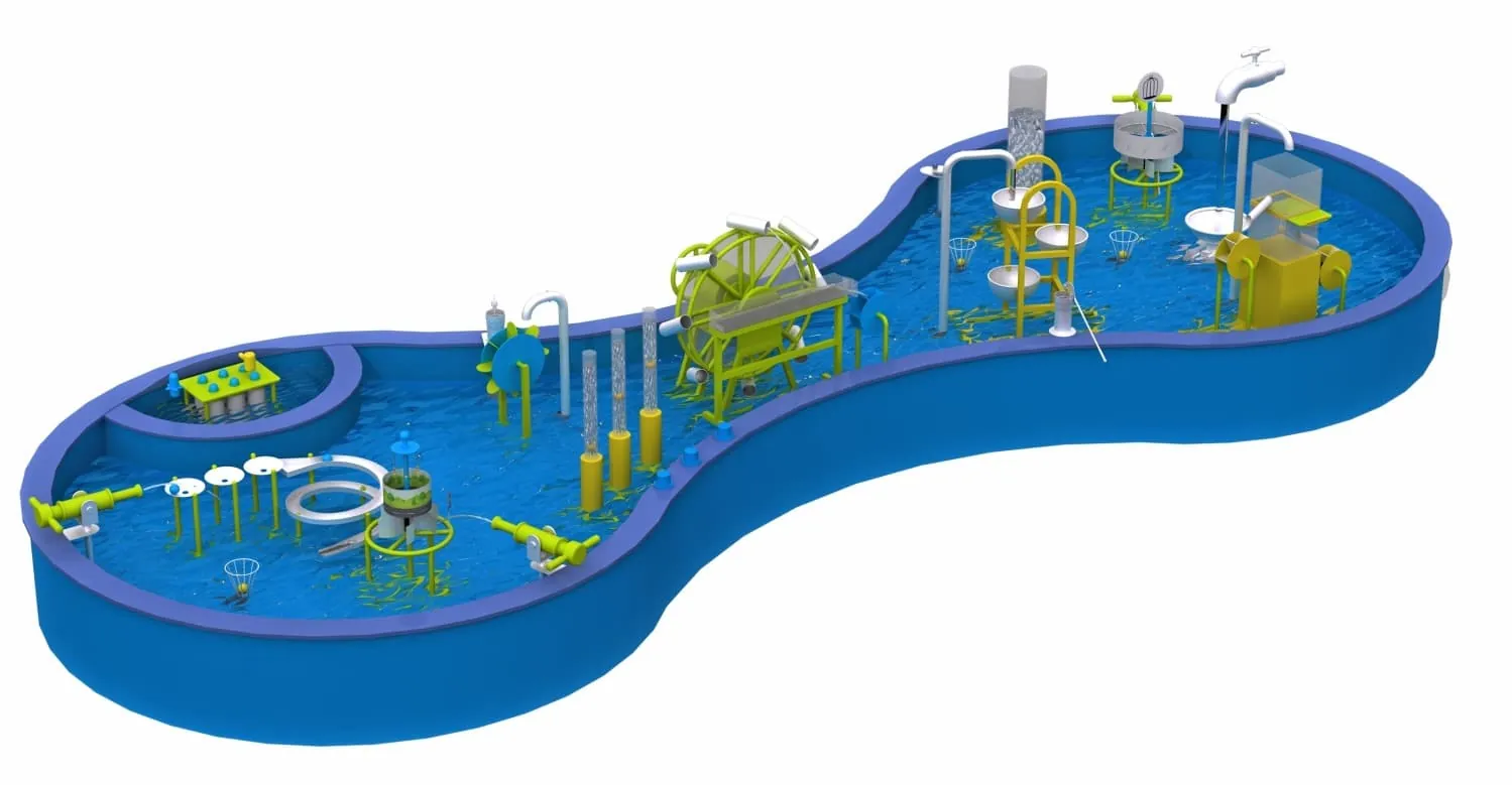 HD-MSS033 - Water Park