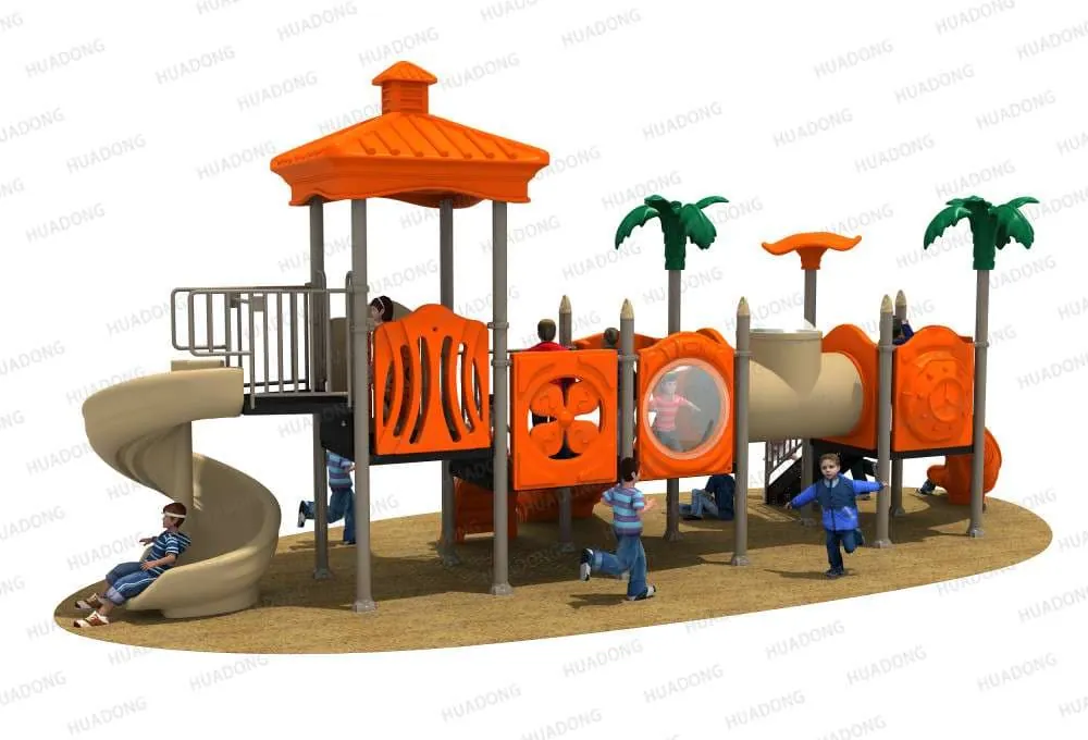 Nature HD-HZR004 - Children's Slide Slide Combination