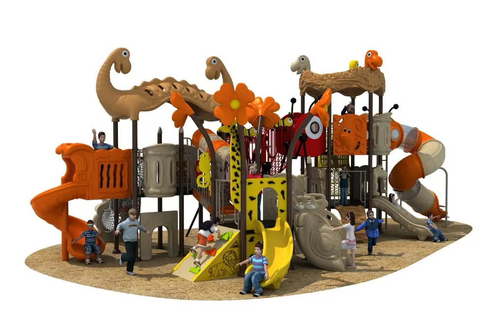 Animal World Outdoor Slide HD-HDS007
