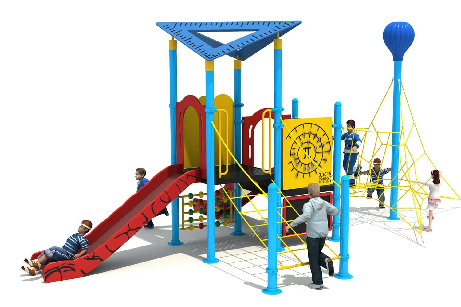 Extreme sports comprehensive physical training facility HD-STN002
