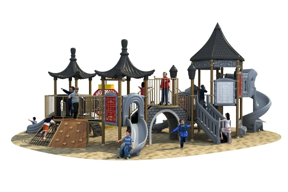 Chinese style Combination Slide HD-HZG006