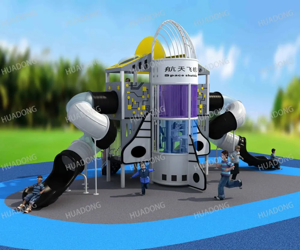PE Board Series Outdoor Slide HD-LPE034