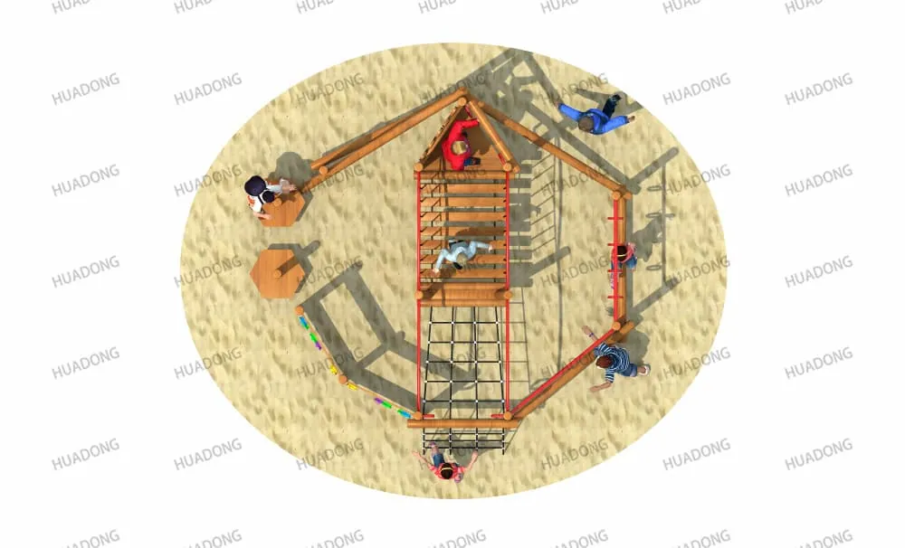 Non-standard customization Wooden expansion HD-MTZ025