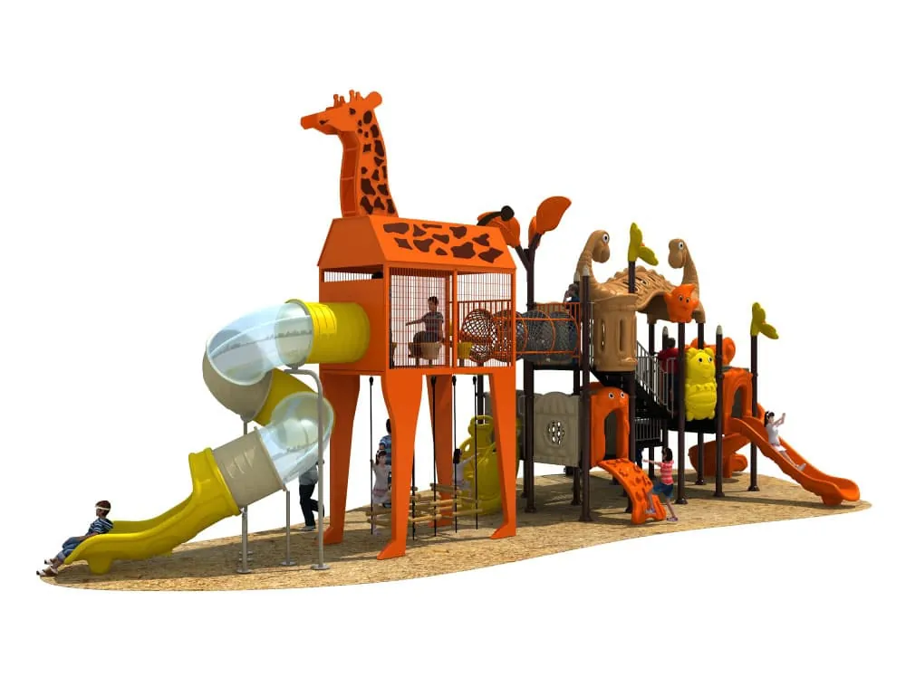 Animal World Outdoor Slide HD-HDS008