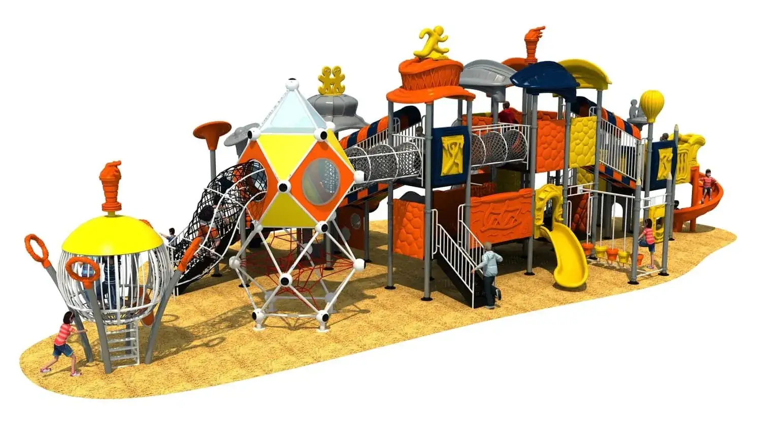 Event Series Combination Slide HD-HSS002