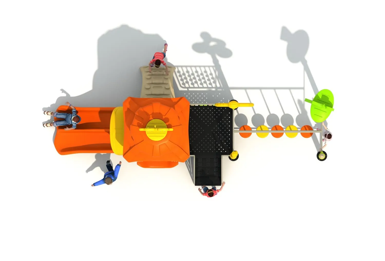 Event Series Combination Slide HD-HSS013