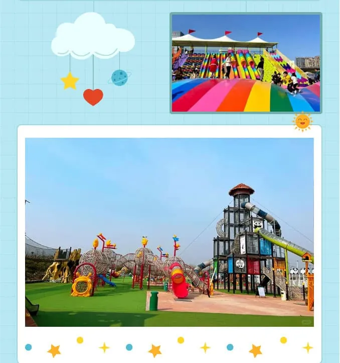 Happy Juneteenth, Happy Childhood - HuaDongPlay Amusement wishes all children a happy Children's Day