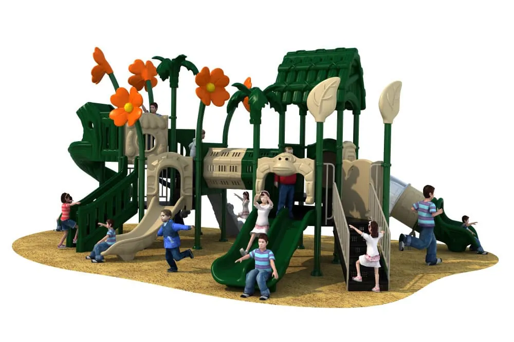 Forest Paradise HD-HSL019 - Children's Slide Slide Combination