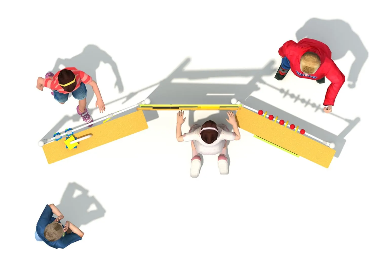 PE Board Series Outdoor Slide HD-LPE071