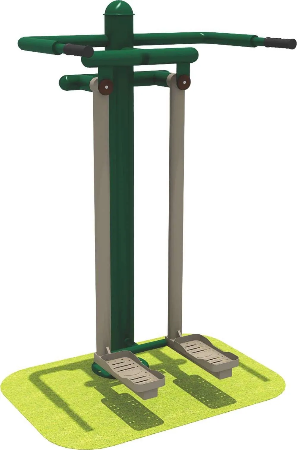 HuaDongPlay Fitness Equipment Single Surfboard-HD-SJS057