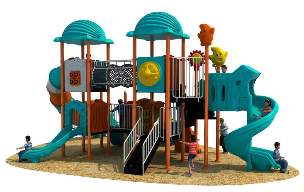 Animal Paradise HD-HDW026 - Children's Slide Slide Combination