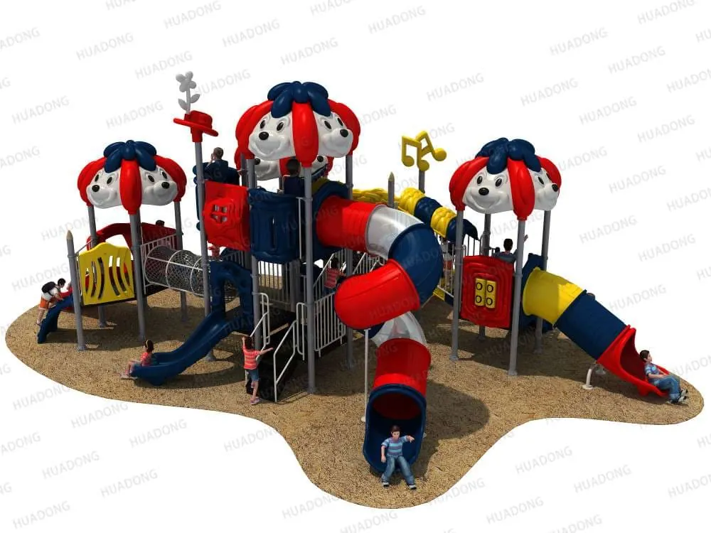 Happy Mouse HD-HDL003 - Children's Slide Slide Combination