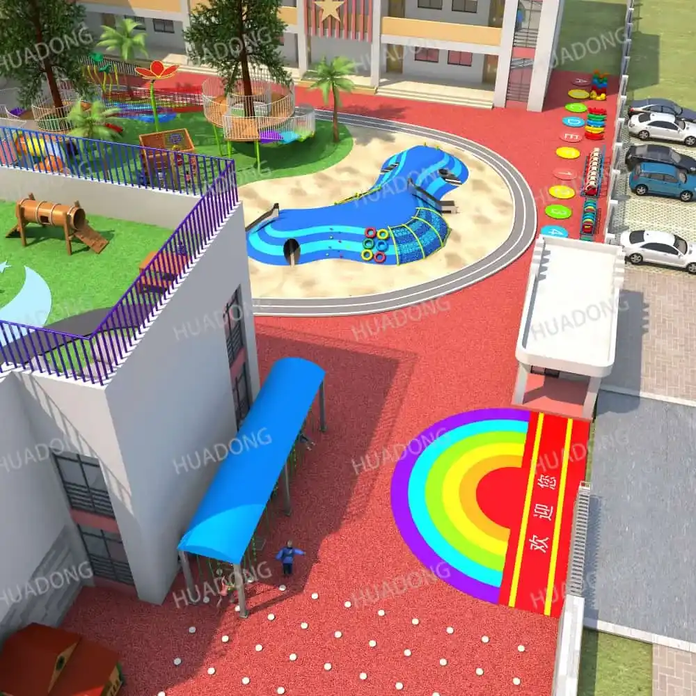 Kindergarten Overall Planning Scheme