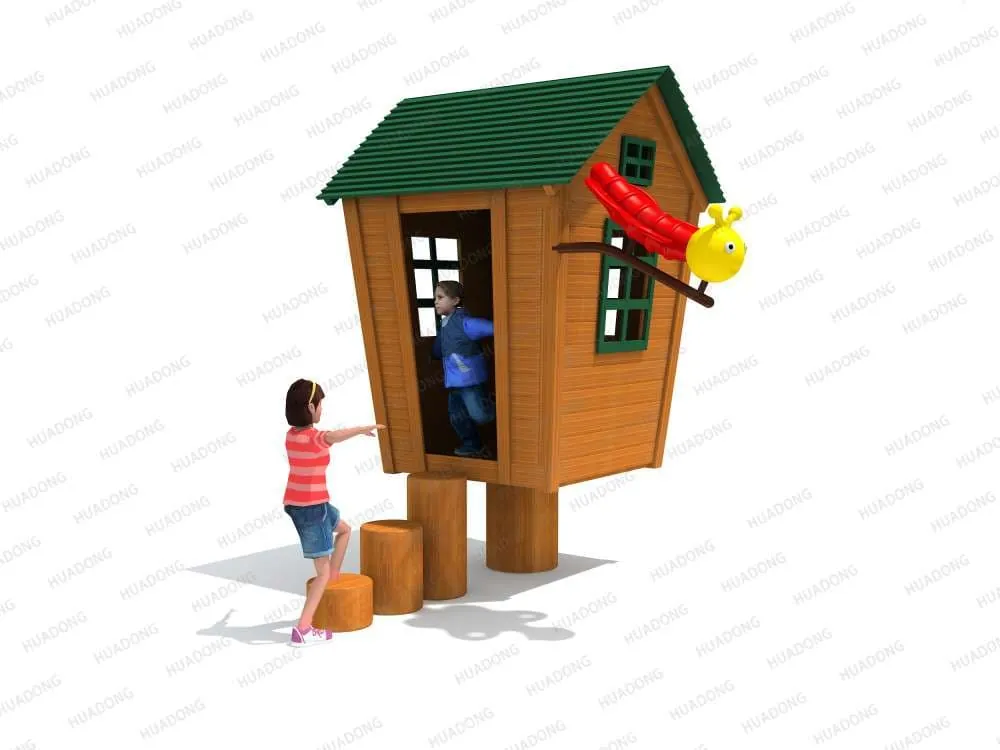 Magical Wonder House HD-MMF009 - Children's Slide Slide Combination