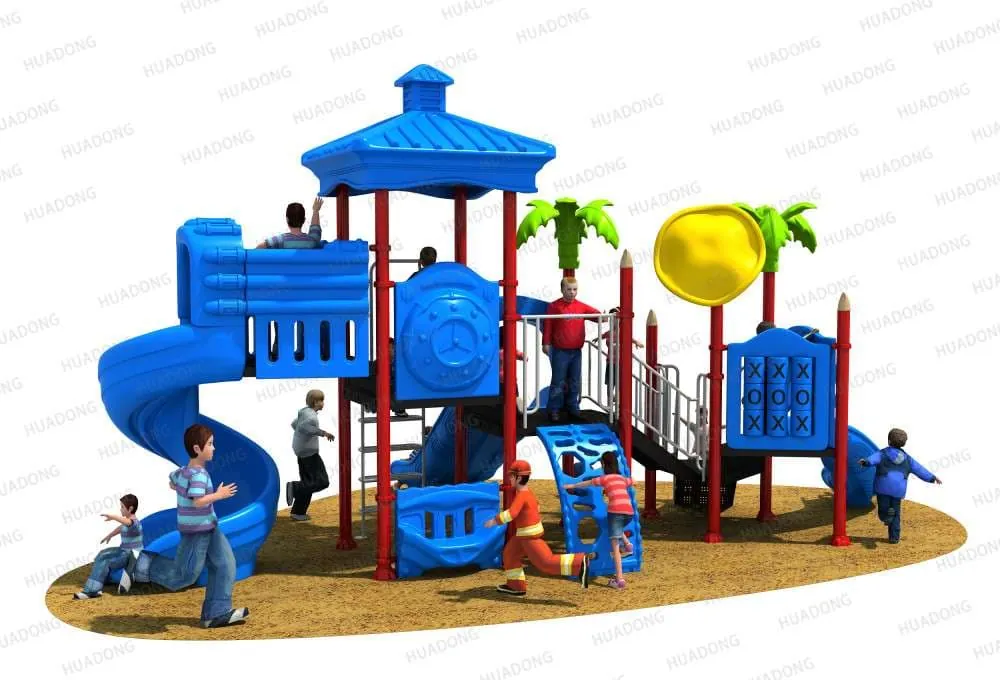 Nature HD-HZR003 - Children's Slide Slide Combination