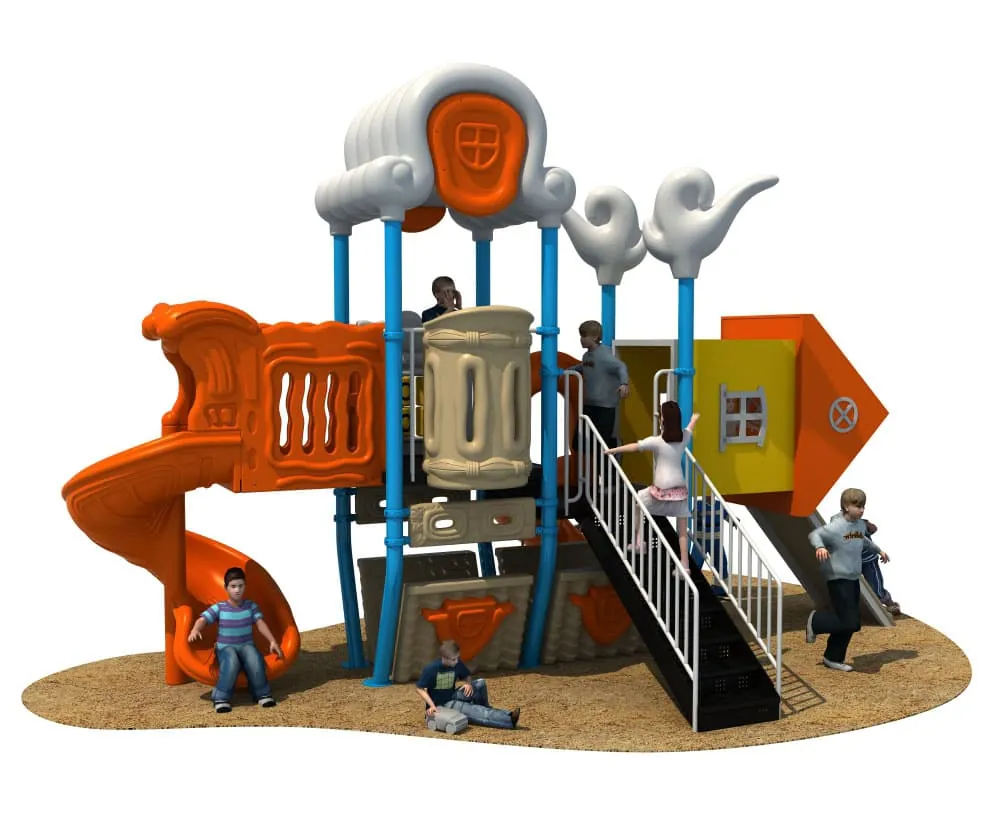 Xiangyun Inverted House Outdoor Slide HD-HMH027