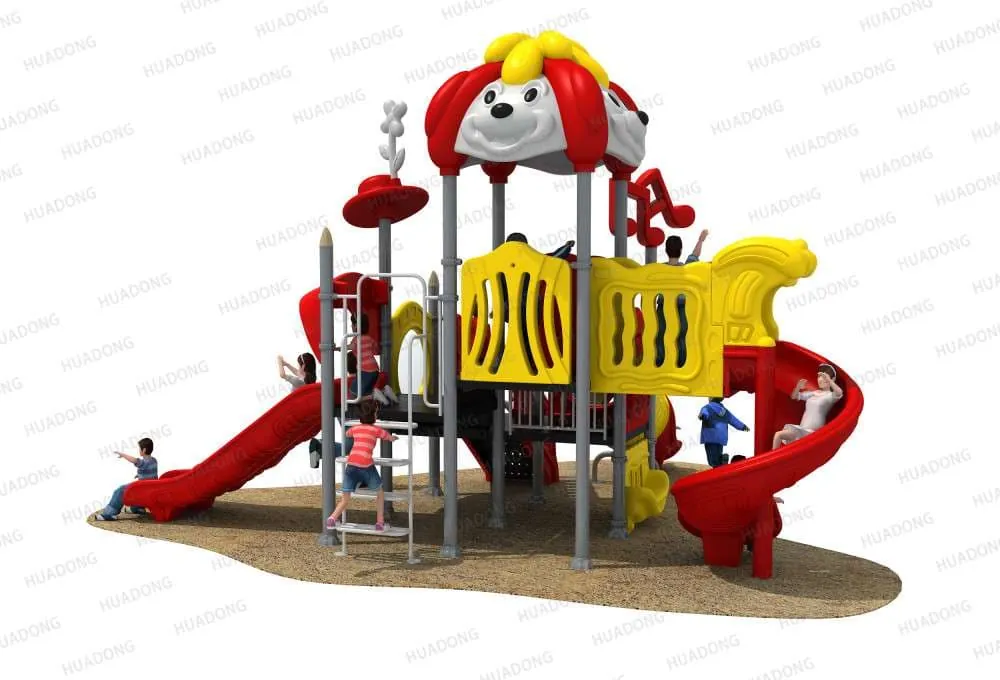 Happy Mouse HD-HDL013 - Children's Slide Slide Combination