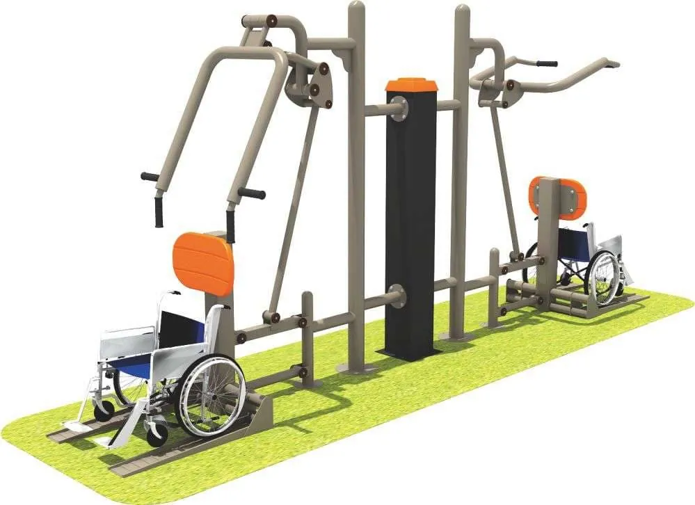 HuaDongPlay Fitness Equipment HD-SJS011