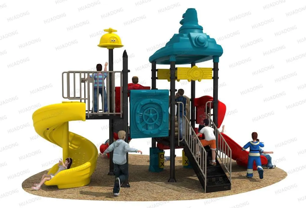 Saiya HD-HSY010 - Children's Slide Slide Combination