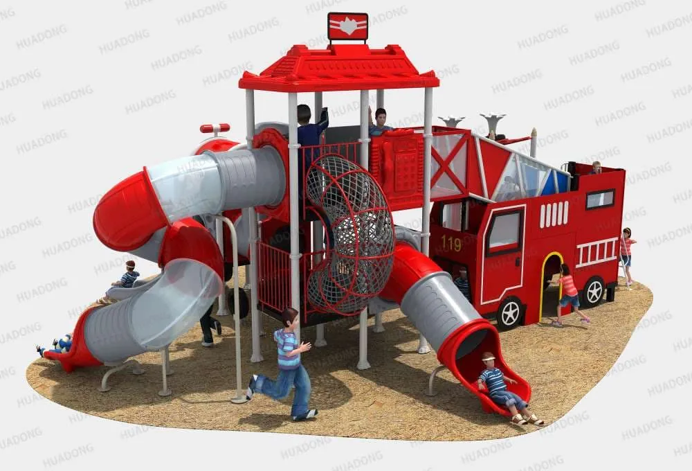Fire Safety HD-HXF006 - Children's Slide Slide Combination