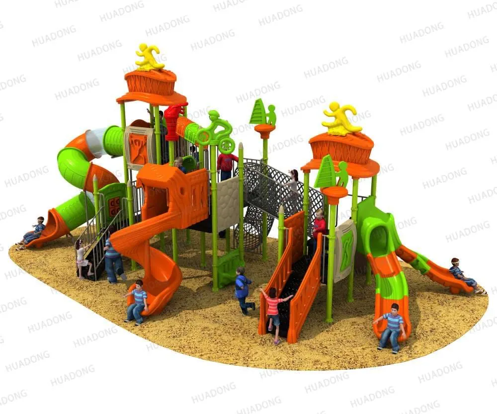 Sports HD-HTY013-Children's Slide Slide Combination